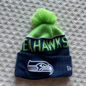 Seahawks hat